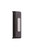 Surface Mount LED Lighted Push Button, Waterfall Edge Rectangle in Antique Bronze