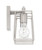 Craftmade 12113BNK2 Dunn 13.25 in. 2 Light Brushed Polished Nickel Finish Vanity Light with Brushed Polished Nickel Steel Frame