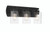 Craftmade 17621FB3 Hendrix 20.5 in. 3 Light Flat Black  Finish Vanity Light with Clear Glass
