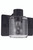 Craftmade 17712FB2 Rori 12.38 in. 2 Light Flat Black  Finish Vanity Light with Clear Glass