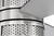 Craftmade MRN52BNK3 Morrison 52 in. Indoor Dual Mount Brushed Polished Nickel Ceiling Fan, Smart Wi-Fi Enabled Remote & Integrated LED Light