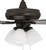 Light Off, Close up, Motor,Light Kit,Downrod