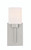 Craftmade 54661-SN Cadence 1 Light Wall Sconce in Satin Nickel