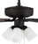 Light Off, Close up, Motor,Light Kit,Downrod