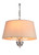 Deran Pendant 4  Light