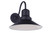 Craftmade ZA5414-MN Singleton 1 Light 14" Outdoor Wall Lantern in Midnight