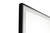 Slim Lite 24" x 36" Rectangle Front/Back Lit LED Mirror, Dimmer, 3000-5000K, in Flat Black