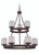 Kenswick 9 Light Chandelier in Peruvian Bronze