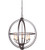 Craftmade 40135-ESP Berkeley 5 Light Foyer in Espresso
