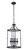 Craftmade 53734-FB Marlowe 4 Light Foyer in Flat Black
