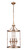 Craftmade 53734-SB Marlowe 4 Light Foyer in Satin Brass