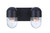 Craftmade 55002-FB Pill 2 Light Vanity in Flat Black
