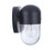Craftmade 55002-FB Pill 2 Light Vanity in Flat Black