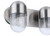 Craftmade 55003-BNK Pill 3 Light Vanity in Brushed Polished Nickel
