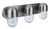 Craftmade 55003-BNK Pill 3 Light Vanity in Brushed Polished Nickel
