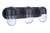 Craftmade 55003-FB Pill 3 Light Vanity in Flat Black