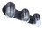 Craftmade 55003-FB Pill 3 Light Vanity in Flat Black