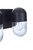 Craftmade 55003-FB Pill 3 Light Vanity in Flat Black