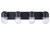 Pill 4 Light Vanity in Flat Black
