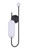 Craftmade 53862-FB-LED Tuli LED Wall Sconce in Flat Black
