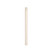 12" Downrod in Antique White
