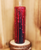 Fiery Wall of Protection (FWOP) Pillar Candle - Infused with our FWOP OIL!