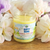 Happy Home Jar Soy Candle - Crafted from Gardenia, Violet, & Cedar!