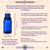 YOU ARE LOVED Intention Perfume Oil - Dragon's Blood Honeysuckle