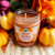 SPICED PUMPKIN Protection and Prosperity Soy Jar Candle