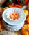 SAMHAIN HALLOWEEN Skull Crossbones Soy Beeswax Melts