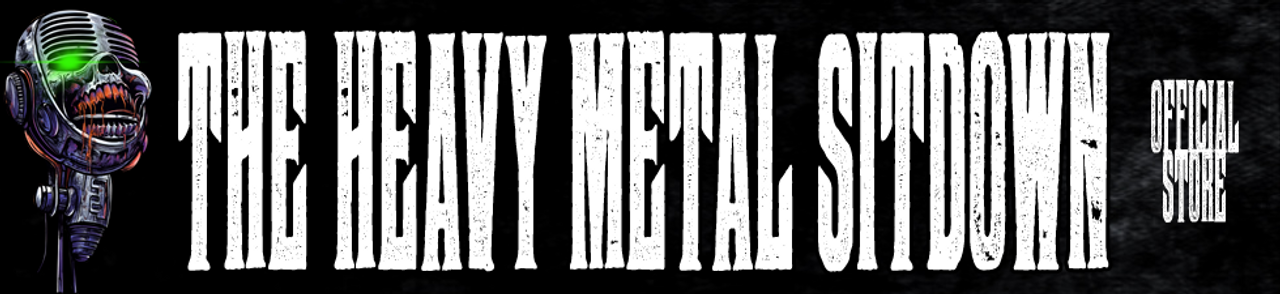 The Heavy Metal Sitdown Official Merchandise