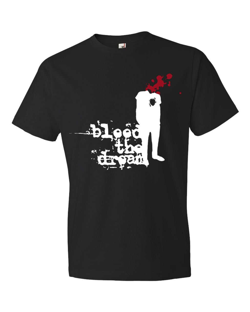 Bleed The Dream | Logo | Men's T-shirt