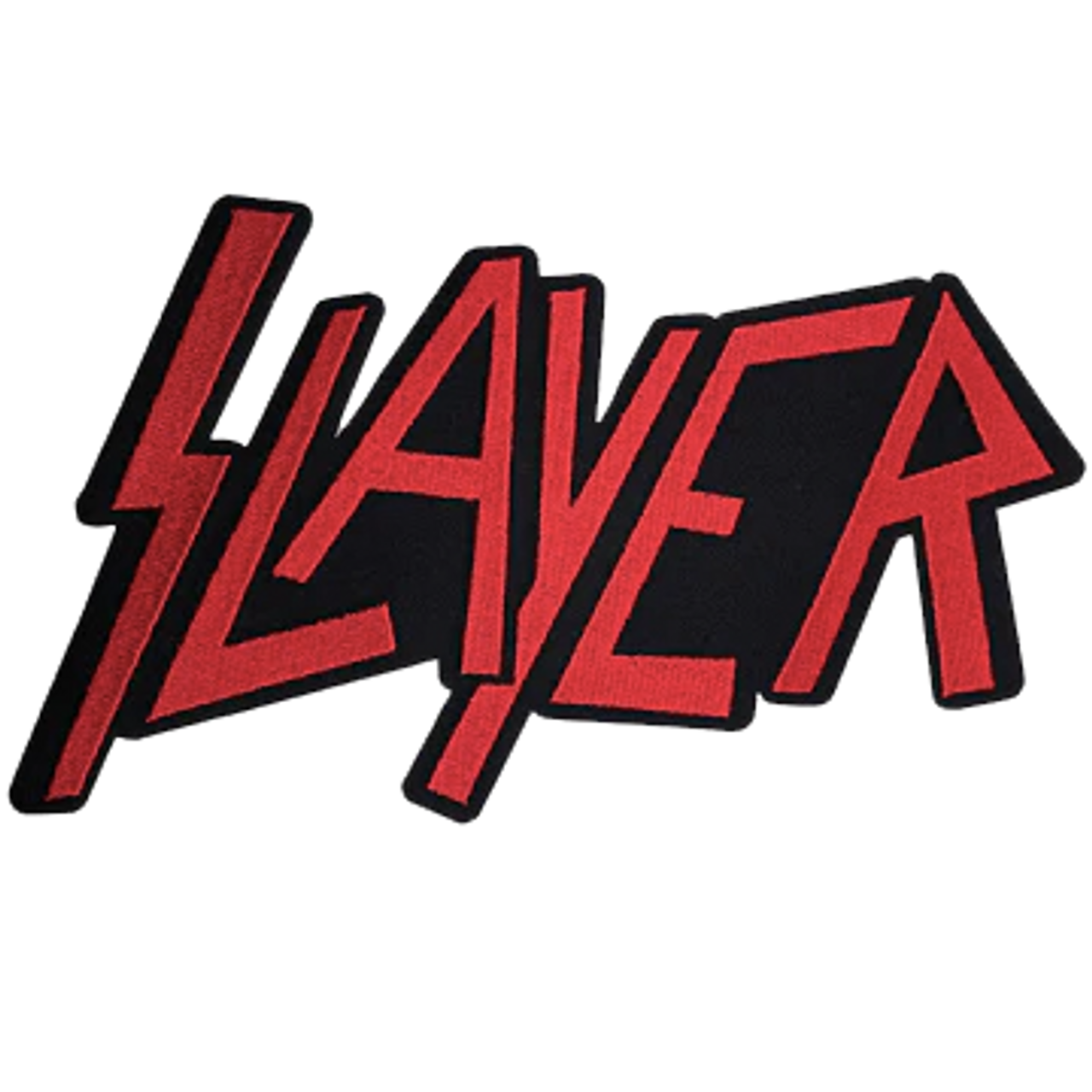 Slayer | Oversized Logo Patch