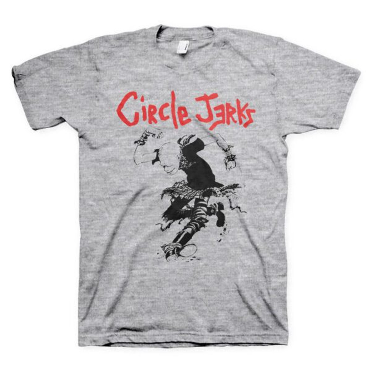 Circle Jerks Skank Man T-shirt