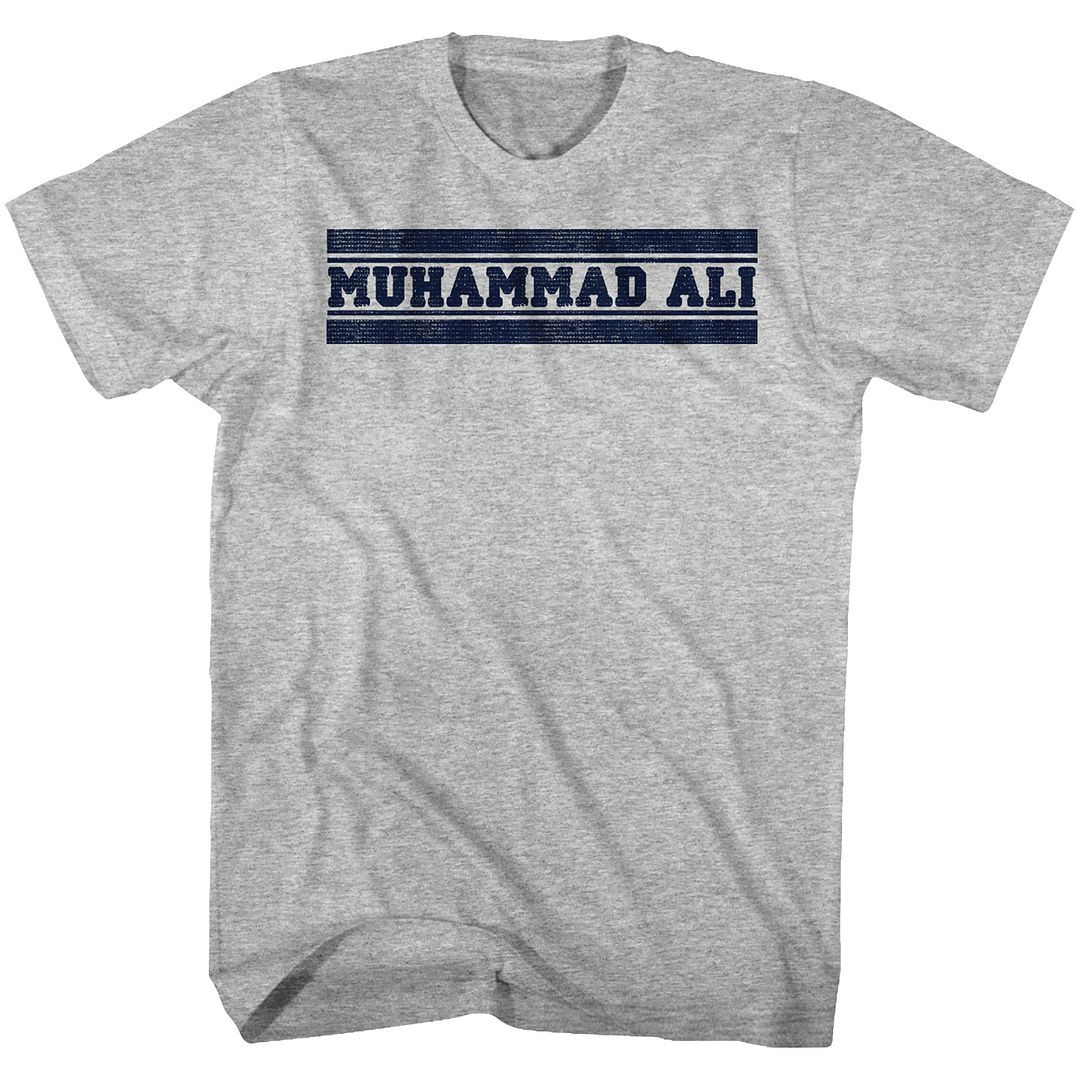 MUHAMMAD ALI ALI GYM SHIRT s/s tee