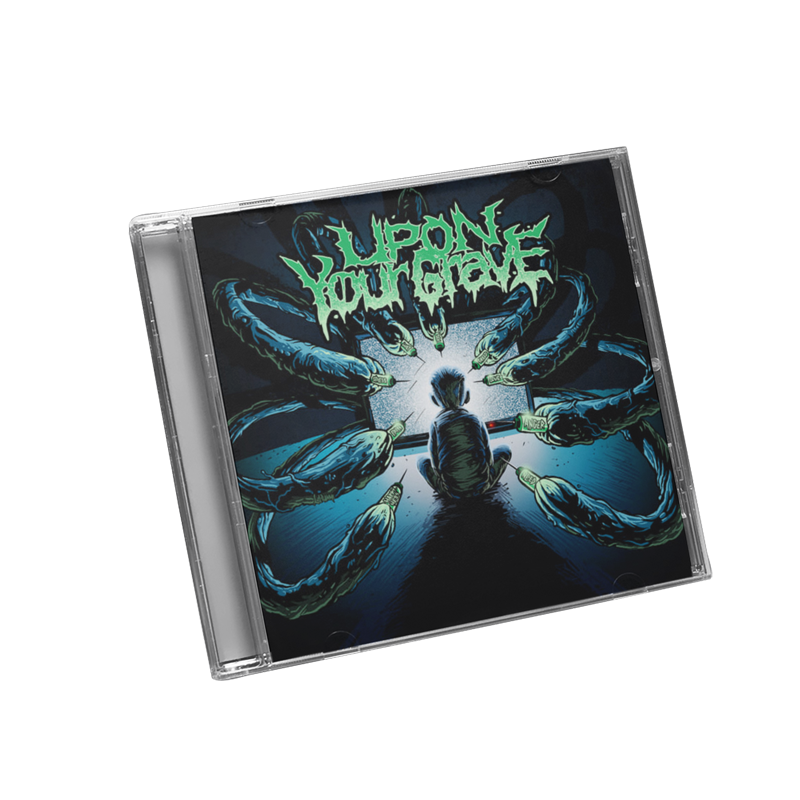 Upon Your Grave Eponym CD