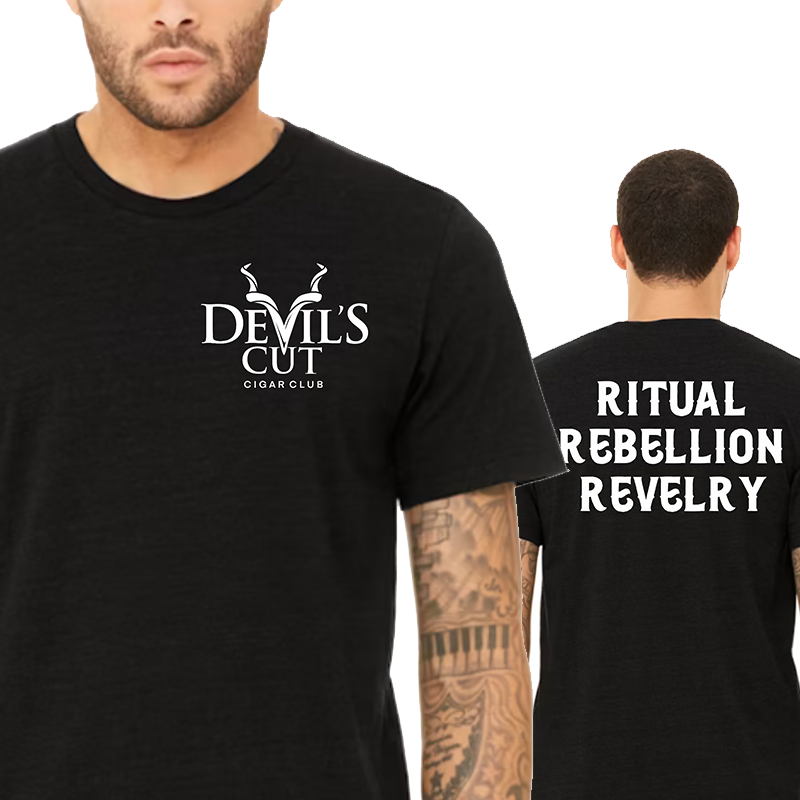 Devil's Cut Ritual T-shirt