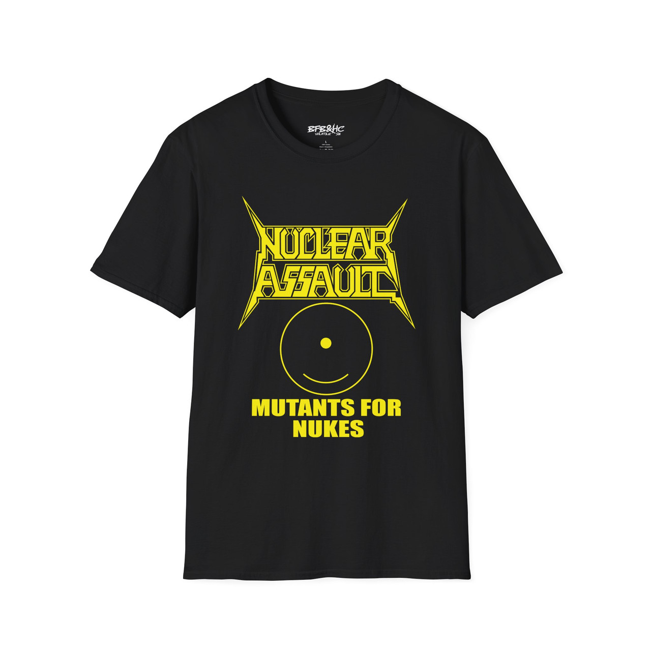 Nuclear Assault x BFB&HC Mutants for Nukes T-Shirt | Volatile