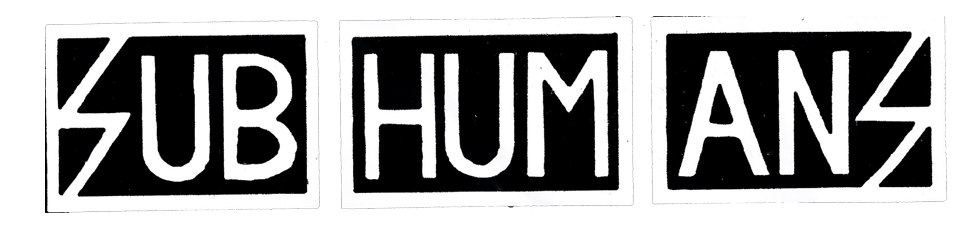 Subhumans
