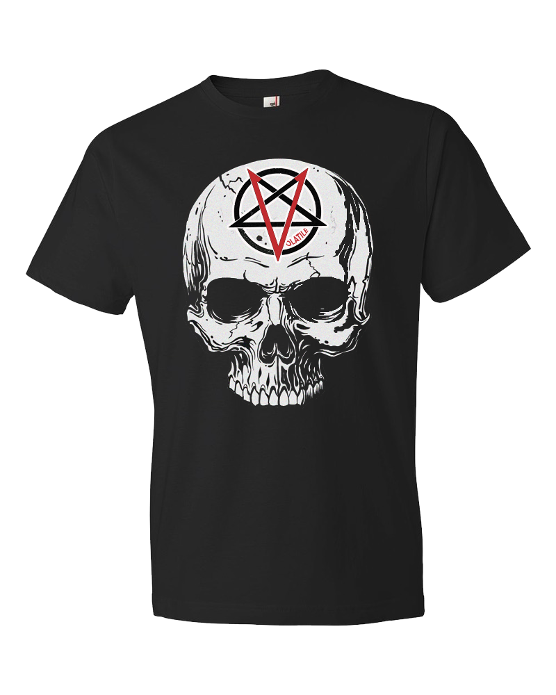 Year of the Locust | Winged Skulls | Women's Tank