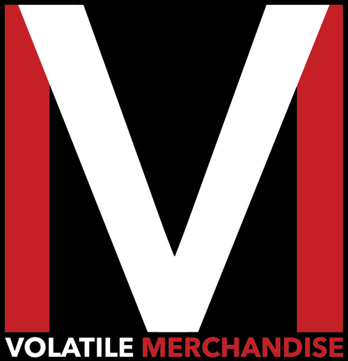 Volatile Merchandise - VM Logo - Sticker