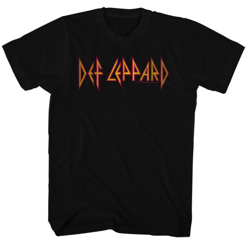 Def Leppard Comic t shirt