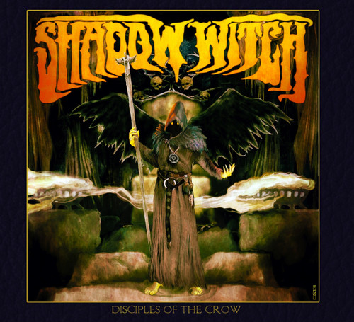 Shadow Witch | Disciples of the Crow | CD