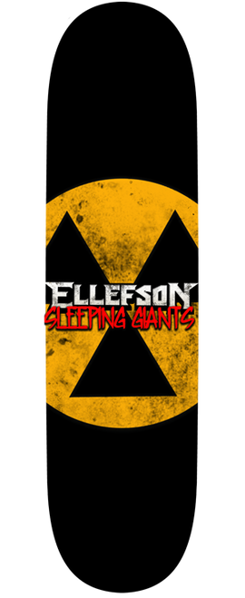 Ellefson Sleeping Giants | Logo | Licensed Skateboard