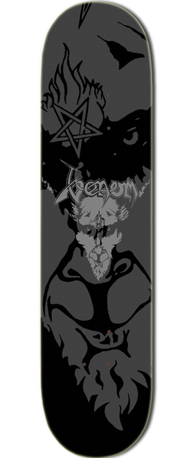 Venom | Black Metal | Skateboard