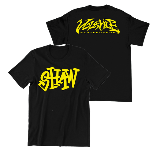 Shaw Skateboards | Logo | Men's T-shirt