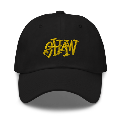 Shaw Skateboards | Logo | Dad Hat