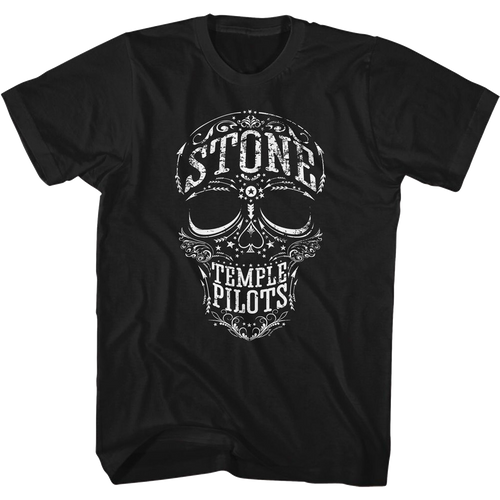Stone Temple Pilots | Skull | Men's T-shirt