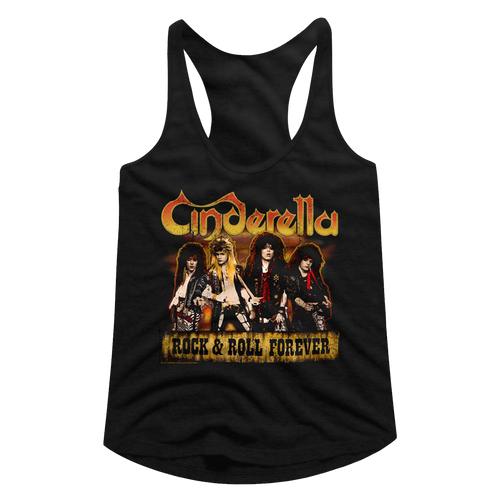 Cinderella | Dudes Forever | Woman's Tank