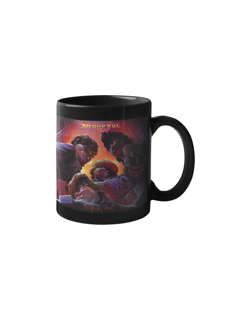 Britny Fox | Boys In Heat | 15 oz Coffee Mug